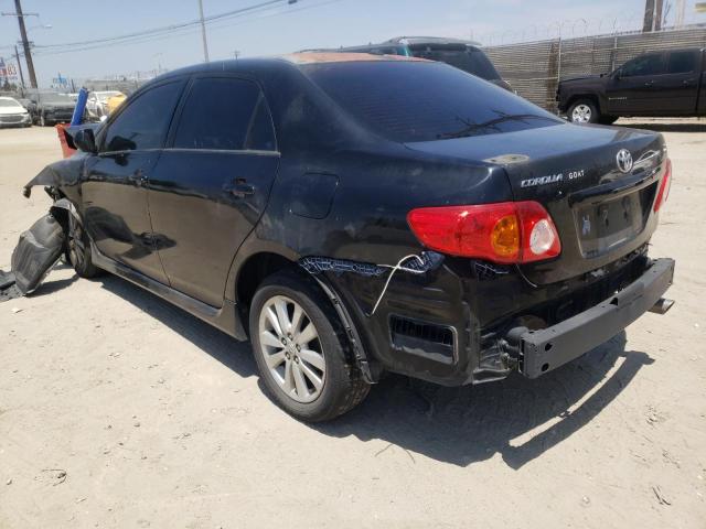 Photo 6 from auction – 2010 TOYOTA COROLLA BA with VIN 2T1BU4EE0AC441935