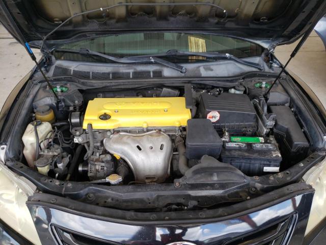 Photo 7 from auction – 2009 TOYOTA CAMRY BASE with VIN 4T1BE46K89U380460