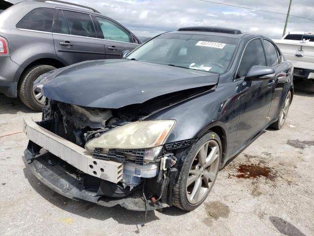 Photo 2 from auction – 2010 LEXUS IS 250 with VIN JTHBF5C22A5126722