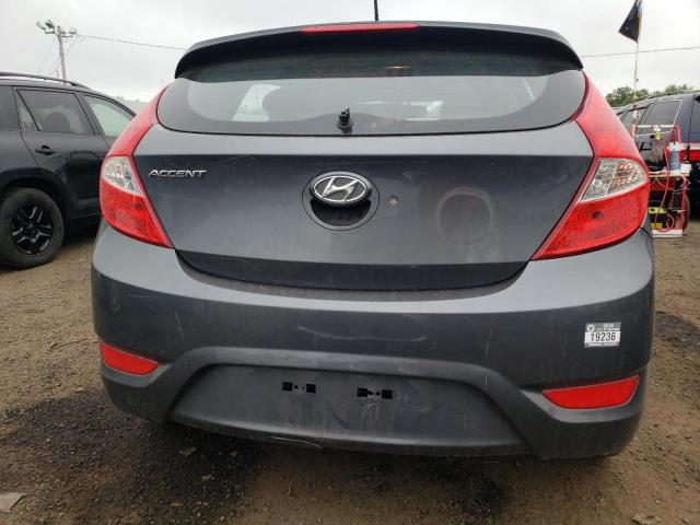 Photo 9 from auction – 2013 HYUNDAI ACCENT GLS with VIN KMHCU5AE2DU079822
