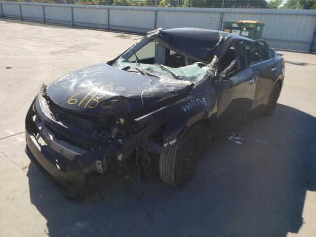 Photo 9 from auction – 2014 NISSAN ALTIMA 2.5 with VIN 1N4AL3AP4EN365273