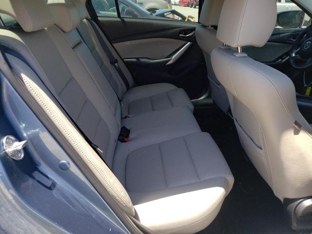 Photo 6 from auction – 2016 MAZDA 6 TOURING with VIN JM1GJ1T55G1448389