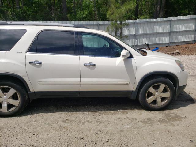 Photo 10 from auction – 2010 GMC ACADIA with VIN 1GKLRMED9AJ149089