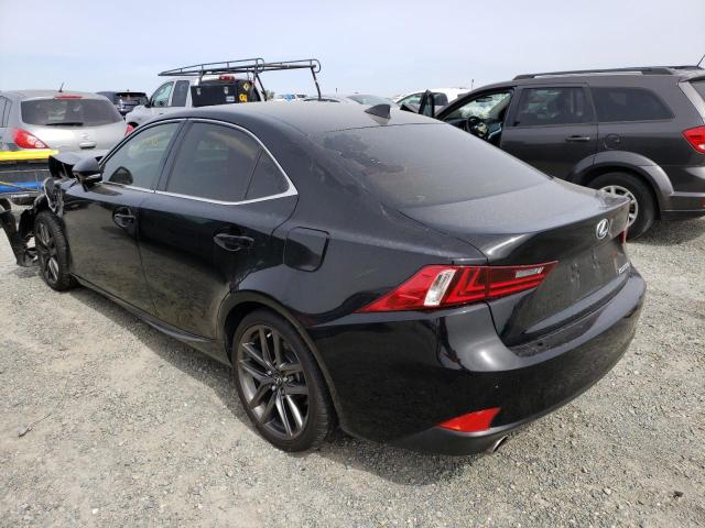 Photo 3 from auction – 2014 LEXUS IS 250 with VIN JTHBF1D21E5030285