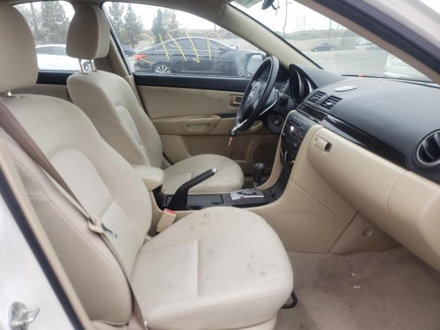 Photo 5 from auction – 2008 MAZDA 3 I with VIN JM1BK12G281829824