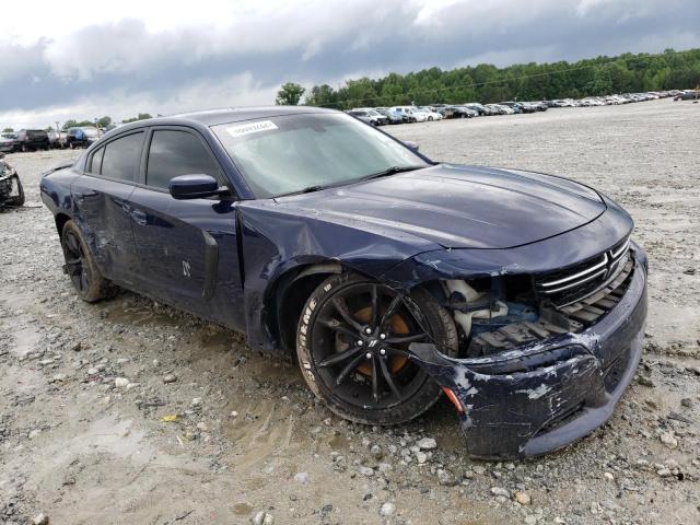 DODGE CHARGER SE 2015 with VIN 2C3CDXBG9FH846799 - Photo from auction