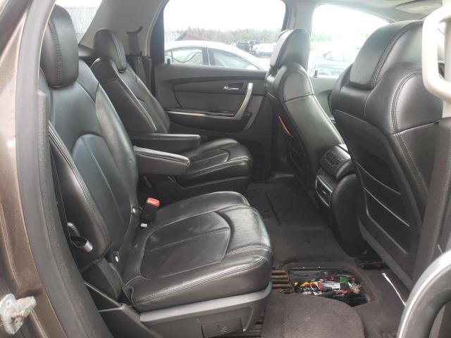 Photo 6 from auction – 2008 GMC ACADIA SLT with VIN 1GKEV33778J218643