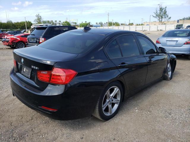 Photo 4 from auction – 2014 BMW 328 I with VIN WBA3A5G5XENP34077
