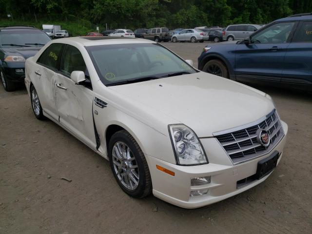 Photo 1 from auction – 2008 CADILLAC STS with VIN 1G6DZ67A580202470