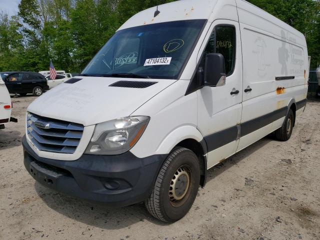 Photo 5 from auction – 2016 FREIGHTLINER SPRINTER 2 with VIN WDYPE8DD2GP345998