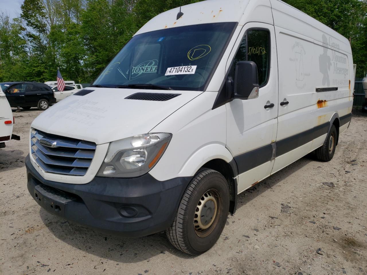 Photo 15 from auction – 2016 FREIGHTLINER SPRINTER 2 with VIN WDYPE8DD2GP345998