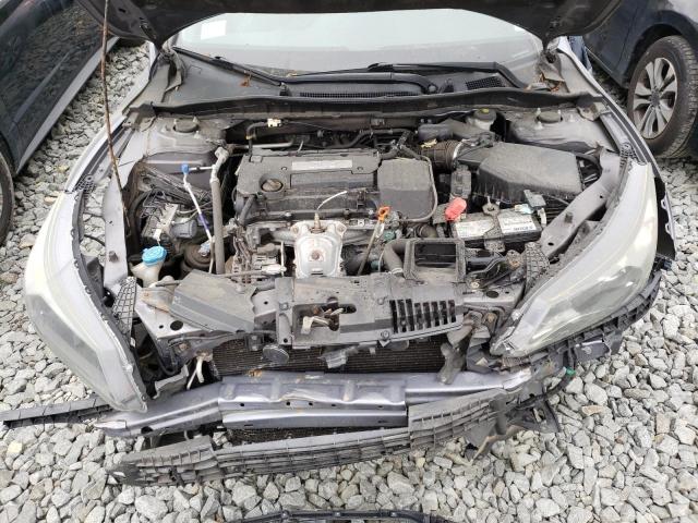 Photo 7 from auction – 2014 HONDA ACCORD LX with VIN 1HGCR2F33EA090862