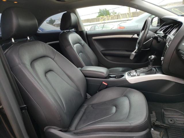 Photo 5 from auction – 2014 AUDI A5 PREMIUM with VIN WAULFAFR3EA026985