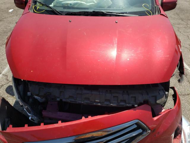 Photo 7 from auction – 2018 MITSUBISHI MIRAGE G4 with VIN ML32F3FJ3JHF16547
