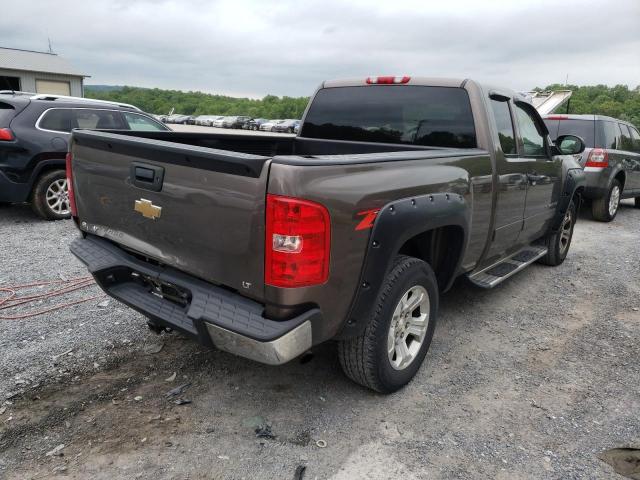 Photo 7 from auction – 2008 CHEVROLET SILVERADO with VIN 2GCEK19J081126294