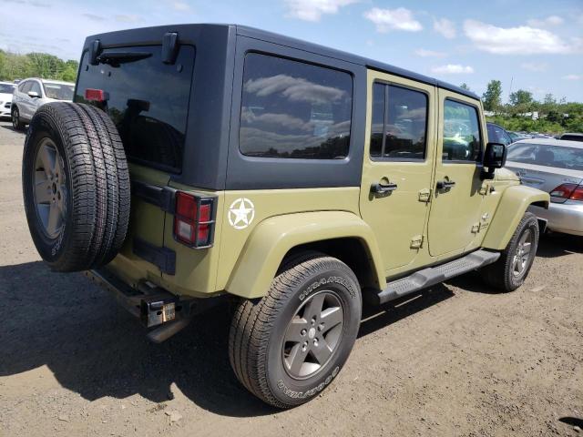 Photo 4 from auction – 2013 JEEP WRANGLER with VIN 1C4BJWDG8DL587827