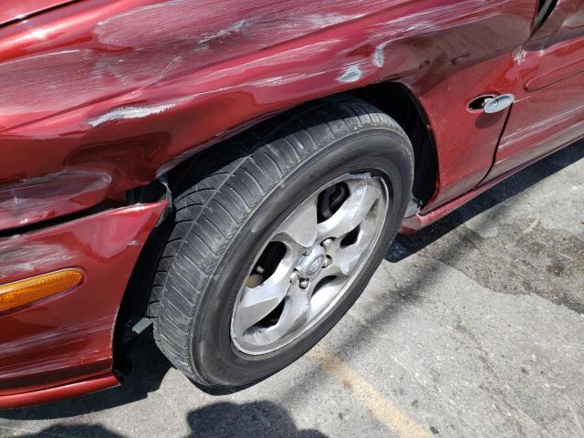 Photo 10 from auction – 2000 JAGUAR S-TYPE with VIN SAJDA01C7YFL42322