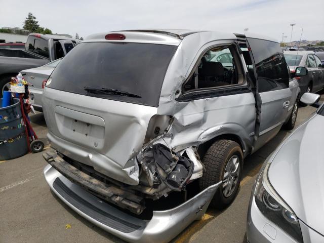 Photo 4 from auction – 2001 DODGE GRAND CARA with VIN 2B8GP44301R411858