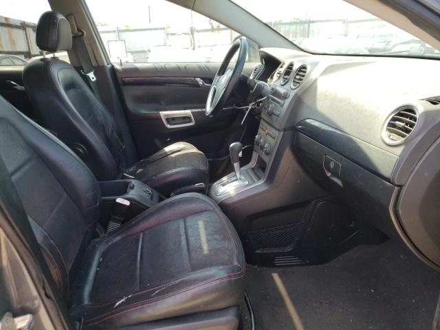 Photo 5 from auction – 2008 SATURN VUE REDLIN with VIN 3GSCL13768S590040