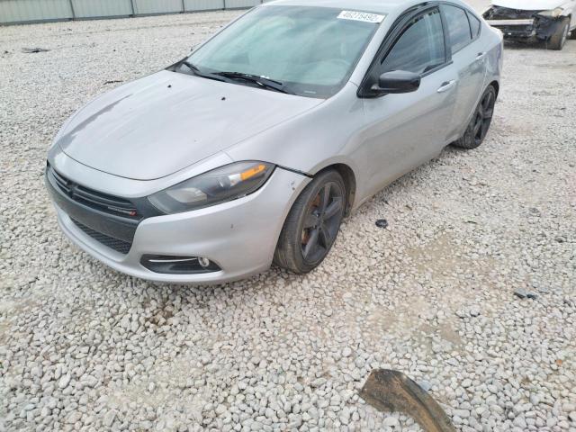 Photo 2 from auction – 2014 DODGE DART SXT with VIN 1C3CDFBB8ED799811
