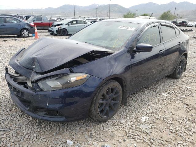 Photo 2 from auction – 2015 DODGE DART SXT with VIN 1C3CDFBB4FD410650