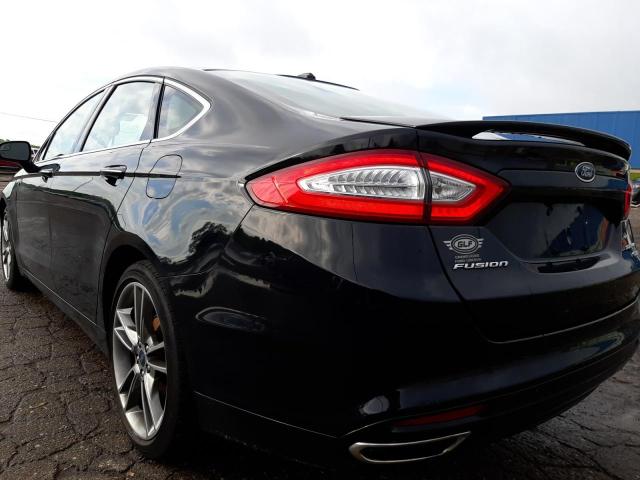 Photo 3 from auction – 2016 FORD FUSION TIT with VIN 3FA6P0D99GR206044