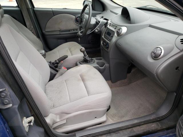 Photo 5 from auction – 2005 SATURN ION LEVEL with VIN 1G8AZ54F75Z120462