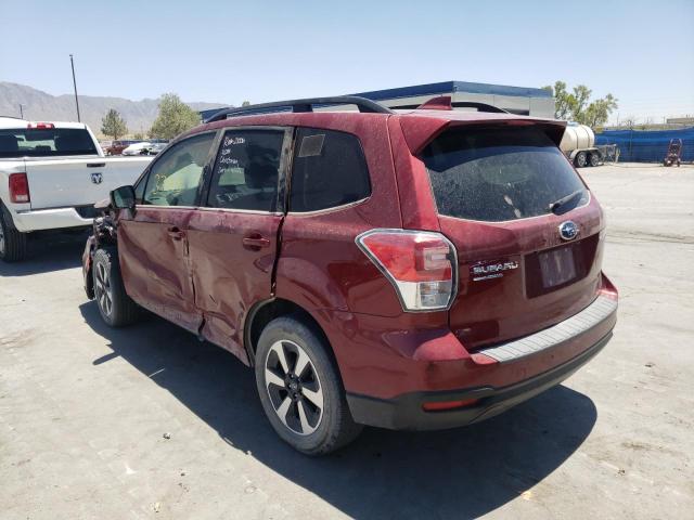 Photo 3 from auction – 2018 SUBARU FORESTER 2 with VIN JF2SJAGC4JH545828