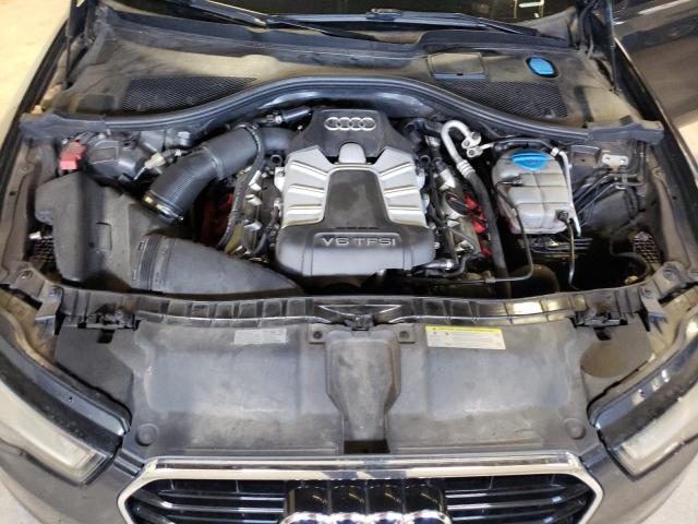 Фото 2 с аукциона – 2012 AUDI A6 PREMIUM с VIN WAUGGAFC2CN169796