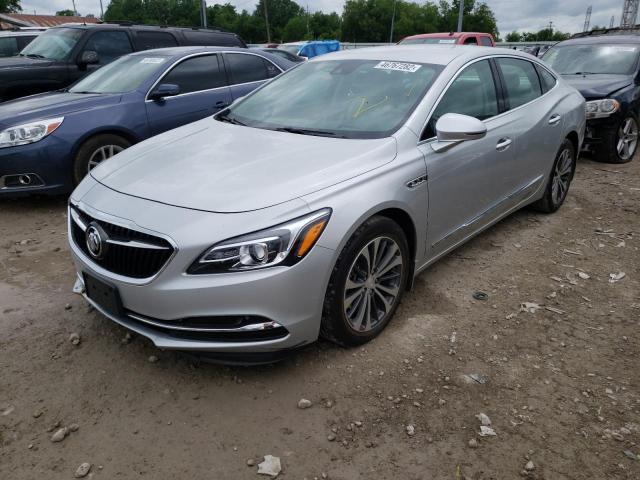 Photo 2 from auction – 2017 BUICK LACROSSE P with VIN 1G4ZS5SS8HU133182