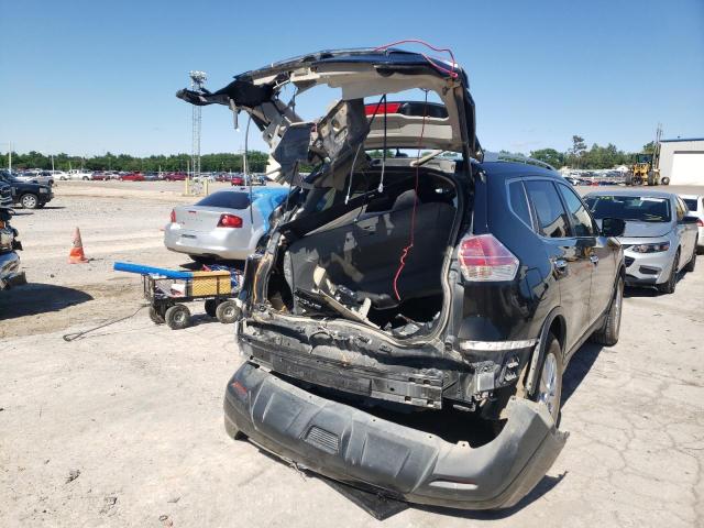 Photo 9 from auction – 2016 NISSAN ROGUE S with VIN KNMAT2MT0GP714871
