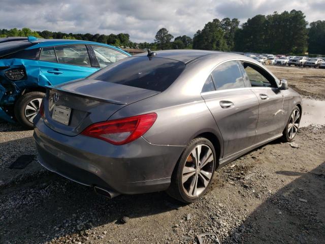 Photo 4 from auction – 2015 MERCEDES-BENZ CLA 250 with VIN WDDSJ4EB3FN224050