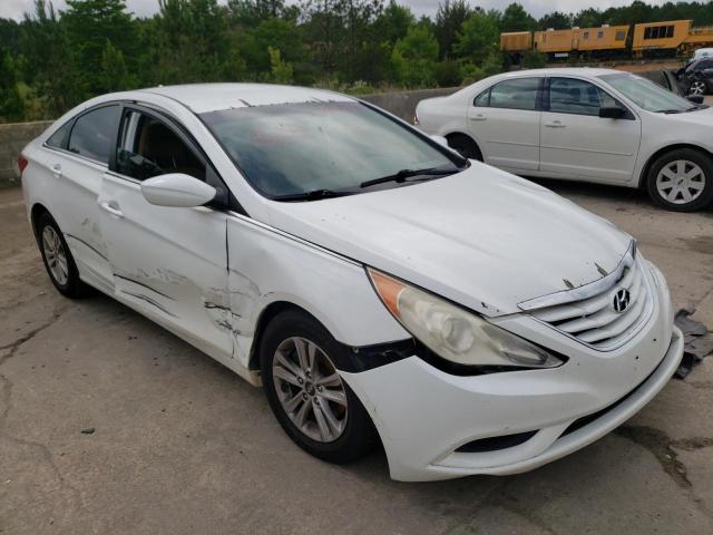 HYUNDAI SONATA GLS 2011 with VIN 5NPEB4AC7BH193737 - Photo from auction