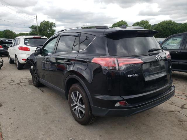 Photo 3 from auction – 2016 TOYOTA RAV4 LE with VIN 2T3BFREV0GW473032