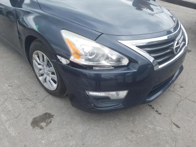 Photo 9 from auction – 2013 NISSAN ALTIMA 2.5 with VIN 1N4AL3AP3DC208358