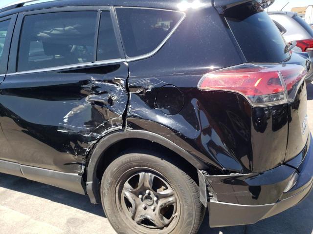 Photo 9 from auction – 2018 TOYOTA RAV4 LE with VIN 2T3ZFREV0JW507475