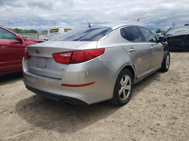 Photo 4 from auction – 2015 KIA OPTIMA LX with VIN KNAGM4A76F5573516