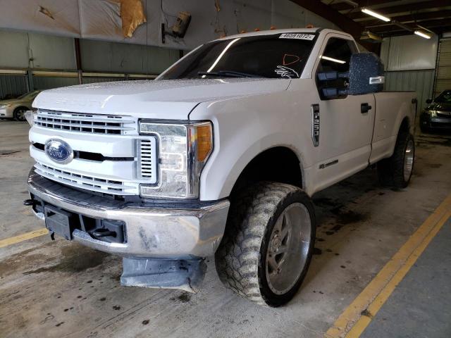 Photo 2 from auction – 2017 FORD F250 SUPER with VIN 1FTBF2BT7HEC06666