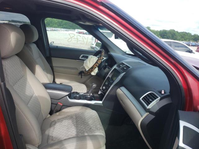Photo 5 from auction – 2014 FORD EXPLORER X with VIN 1FM5K7D82EGB41963