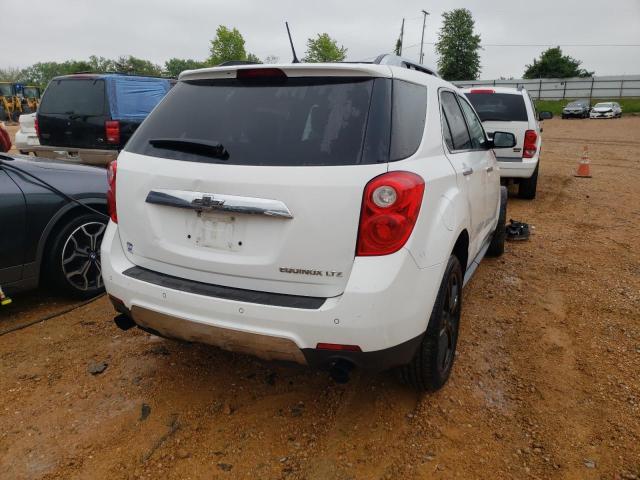 Photo 4 from auction – 2014 CHEVROLET EQUINOX LT with VIN 2GNFLDE38E6314710