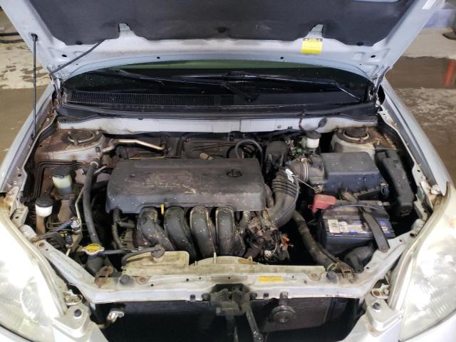 Photo 7 from auction – 2005 TOYOTA COROLLA MA with VIN 2T1LR32EX5C903394