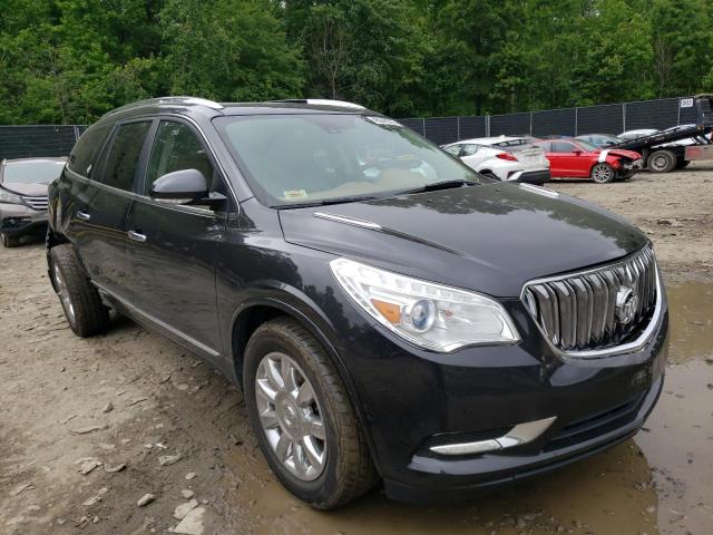 BUICK ENCLAVE 2014 with VIN 5GAKVBKDXEJ116637 - Photo from auction