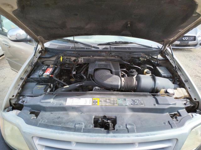 Photo 2 from auction – 2002 FORD F150 SUPER with VIN 1FTRW07L02KB59470