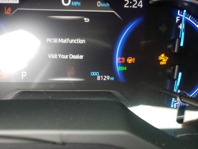 Photo 3 from auction – 2020 TOYOTA RAV4 XSE with VIN JTMEWRFV9LD544697