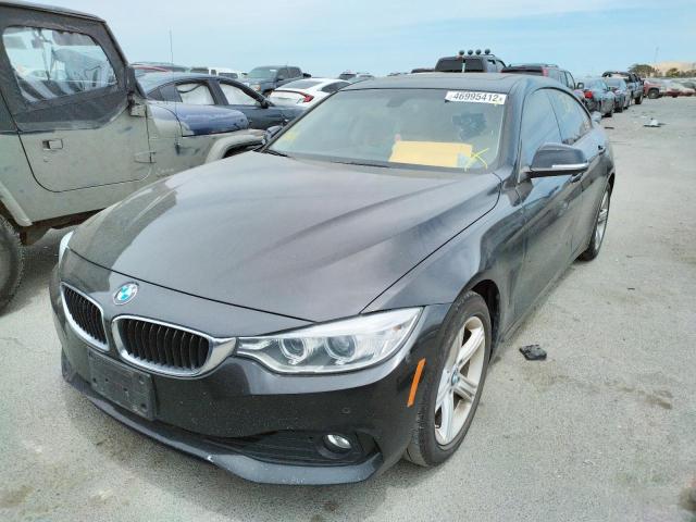 Photo 2 from auction – 2015 BMW 428 I GRAN with VIN WBA4A9C50FGL86071