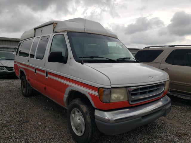 FORD ECONOLINE 1998 with VIN 1FBSS31L1WHA49025 - Photo from auction
