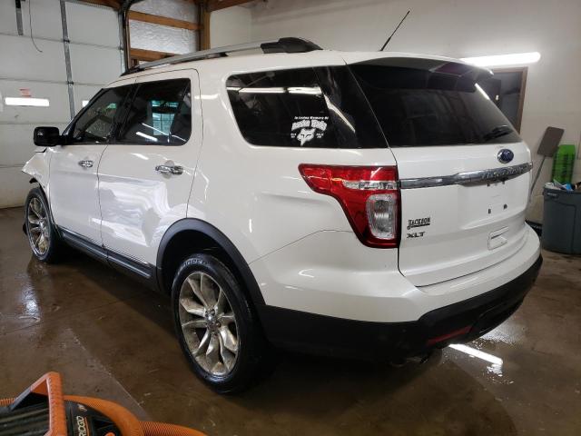 Photo 3 from auction – 2011 FORD EXPLORER X with VIN 1FMHK8D83BGA53616