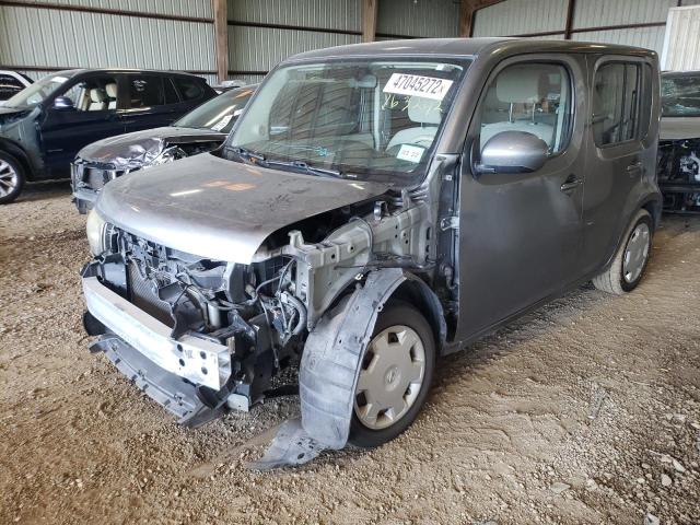 Photo 2 from auction – 2010 NISSAN CUBE BASE with VIN JN8AZ2KR6AT163242