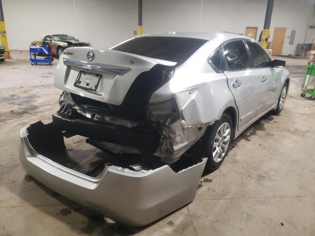 Photo 4 from auction – 2015 NISSAN ALTIMA S with VIN 1N4AL3AP1FC155470
