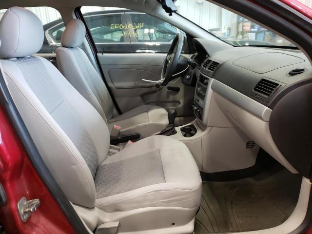 Photo 5 from auction – 2010 CHEVROLET COBALT LS with VIN 1G1AB5F59A7157512